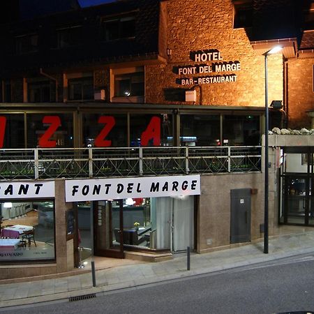Hotel Font Del Marge Andora  Zewnętrze zdjęcie
