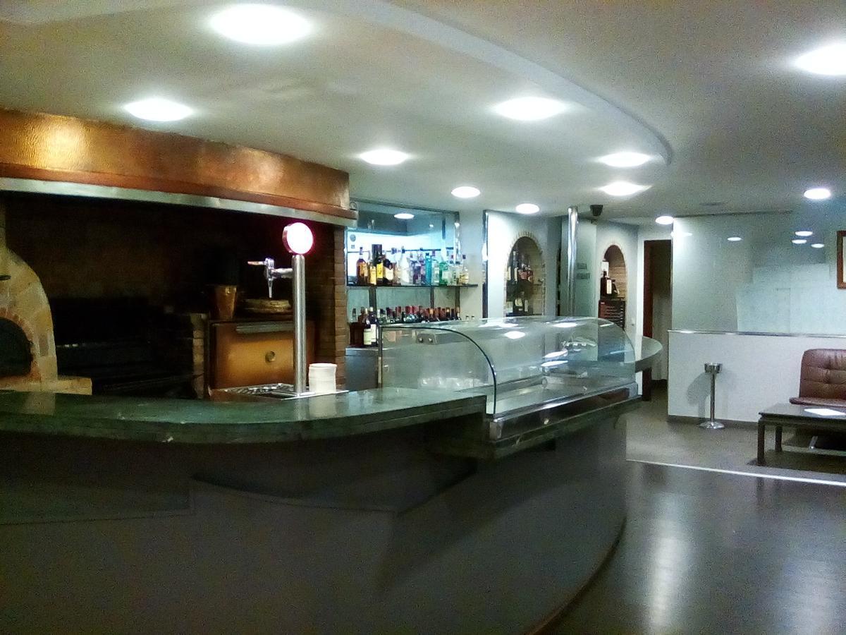 Hotel Font Del Marge Andora  Zewnętrze zdjęcie