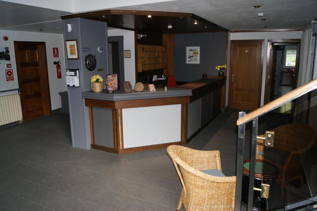 Hotel Font Del Marge Andora  Zewnętrze zdjęcie