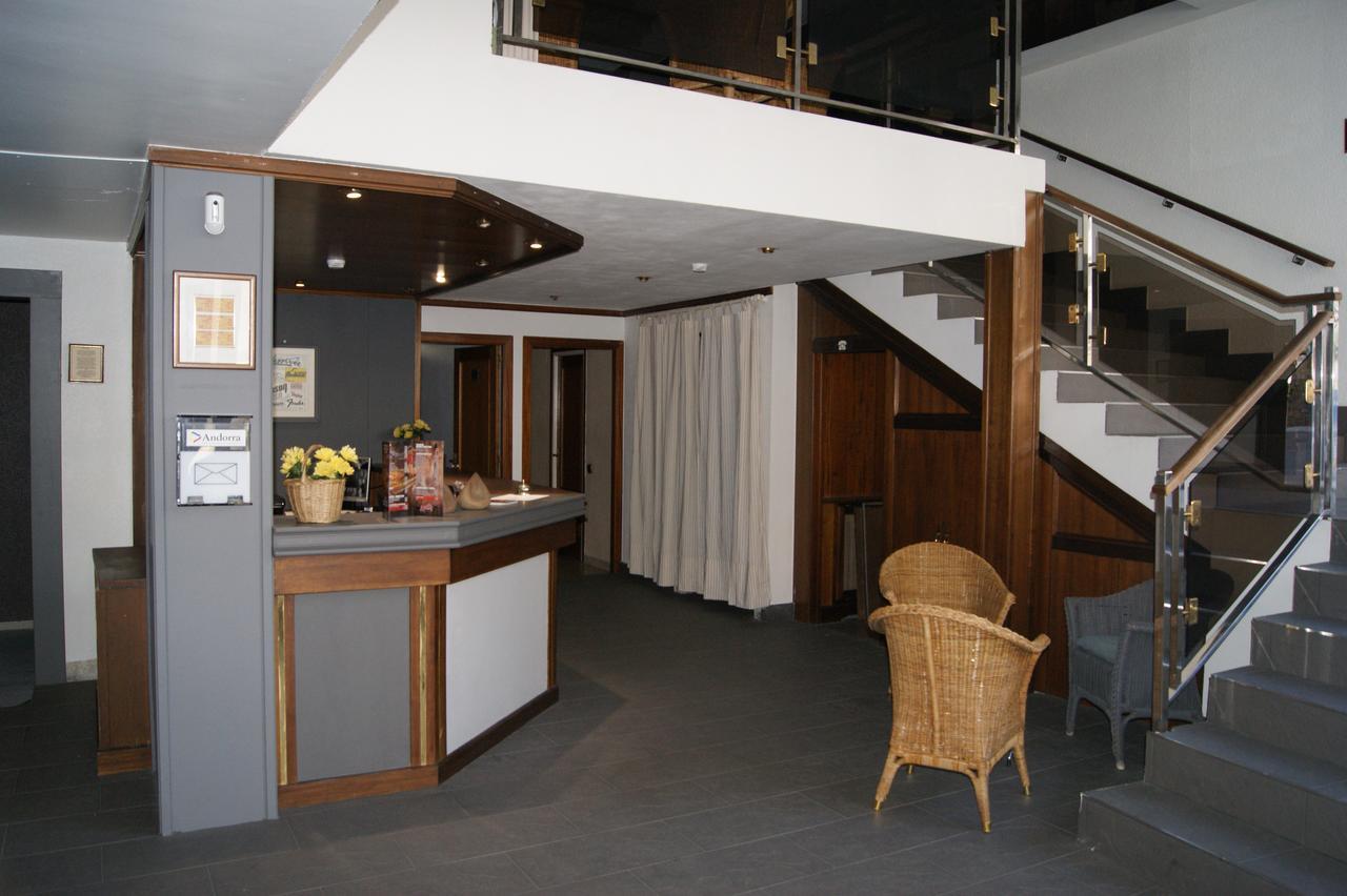Hotel Font Del Marge Andora  Zewnętrze zdjęcie