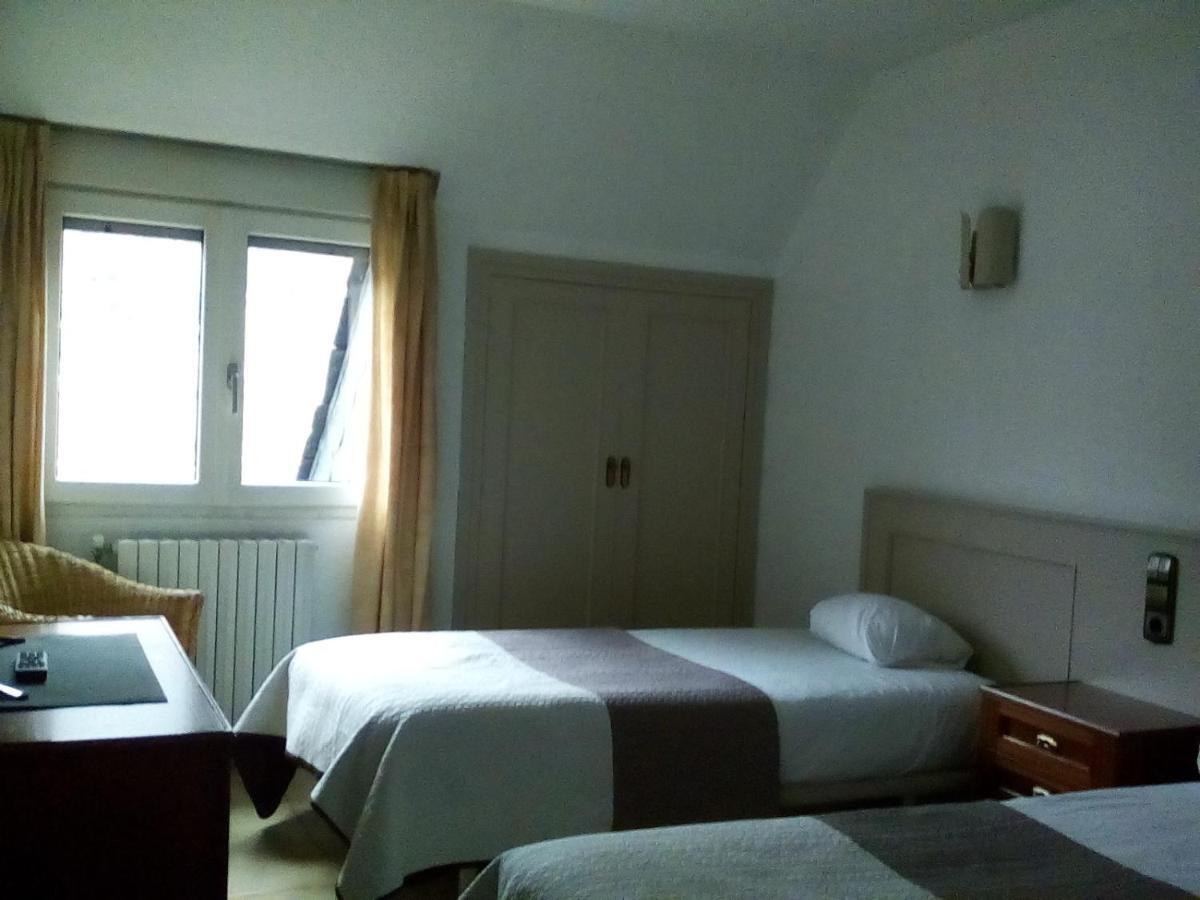 Hotel Font Del Marge Andora  Zewnętrze zdjęcie